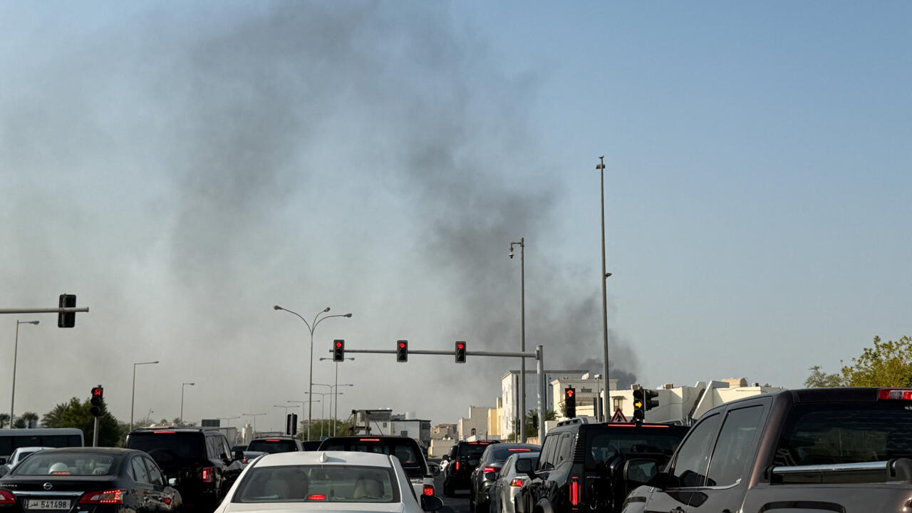 Israel admite ataque contra Hamás tras explosión en Doha; Qatar lo tilda de “violación al Derecho Internacional”
