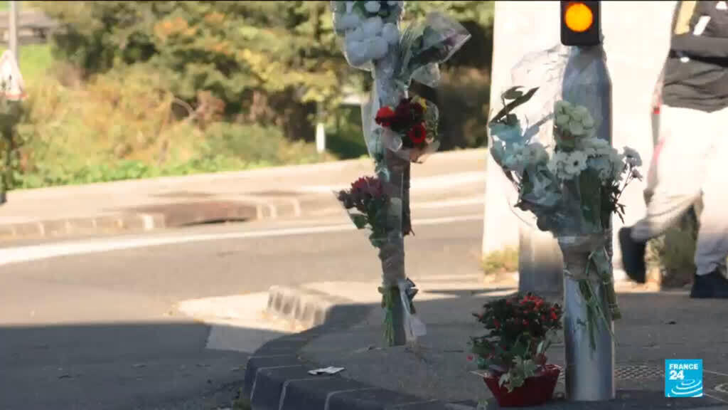 France honours Mehdi Kessaci, victim of Marseille shooting in nationwide silent march