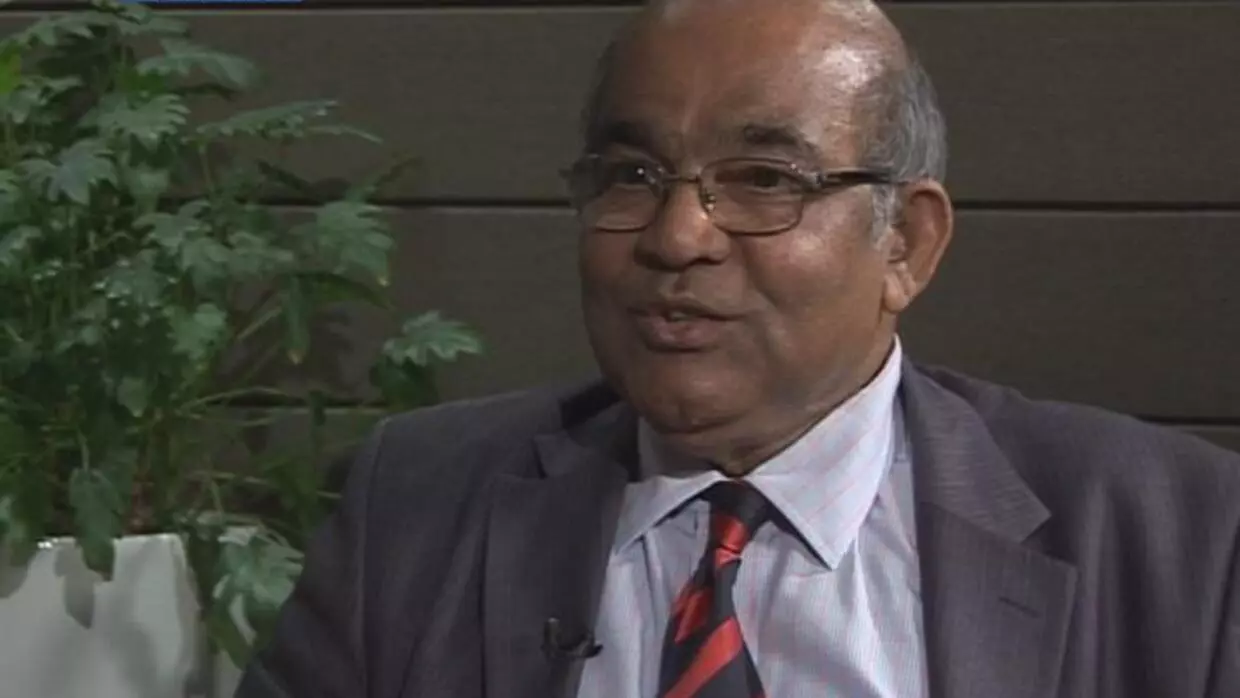 Yv Reddy Former Governor Of The Reserve Bank Of India The