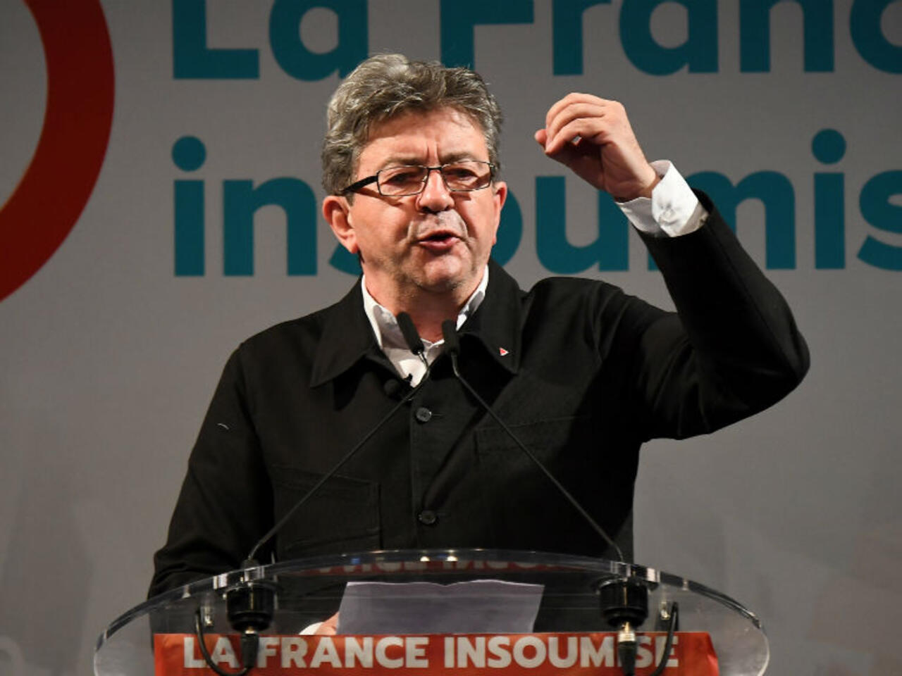 France's charismatic far-left leader Melenchon embroiled in EU fraud scandal