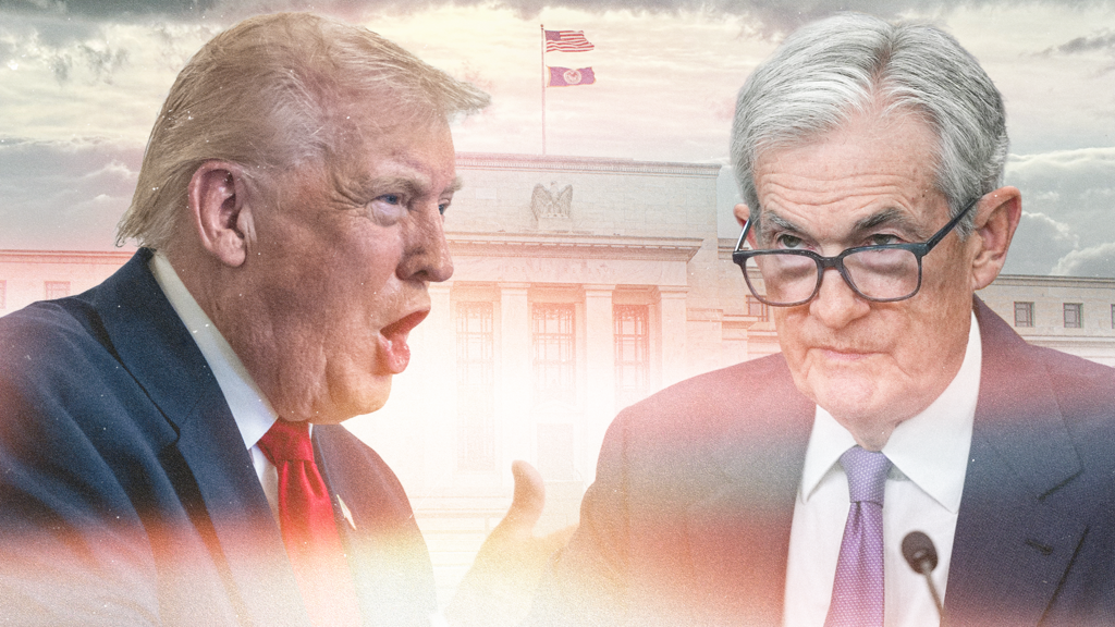 Trump s'attaque au patron de la Fed : la mystérieuse apathie de Wall Street