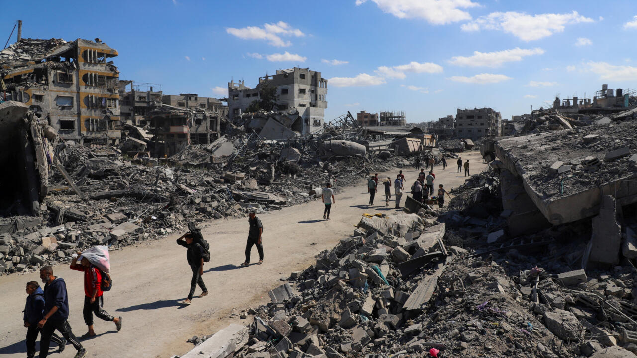 من سيحكم قطاع غزة في ظل الخلافات الداخلية الفلسطينية؟