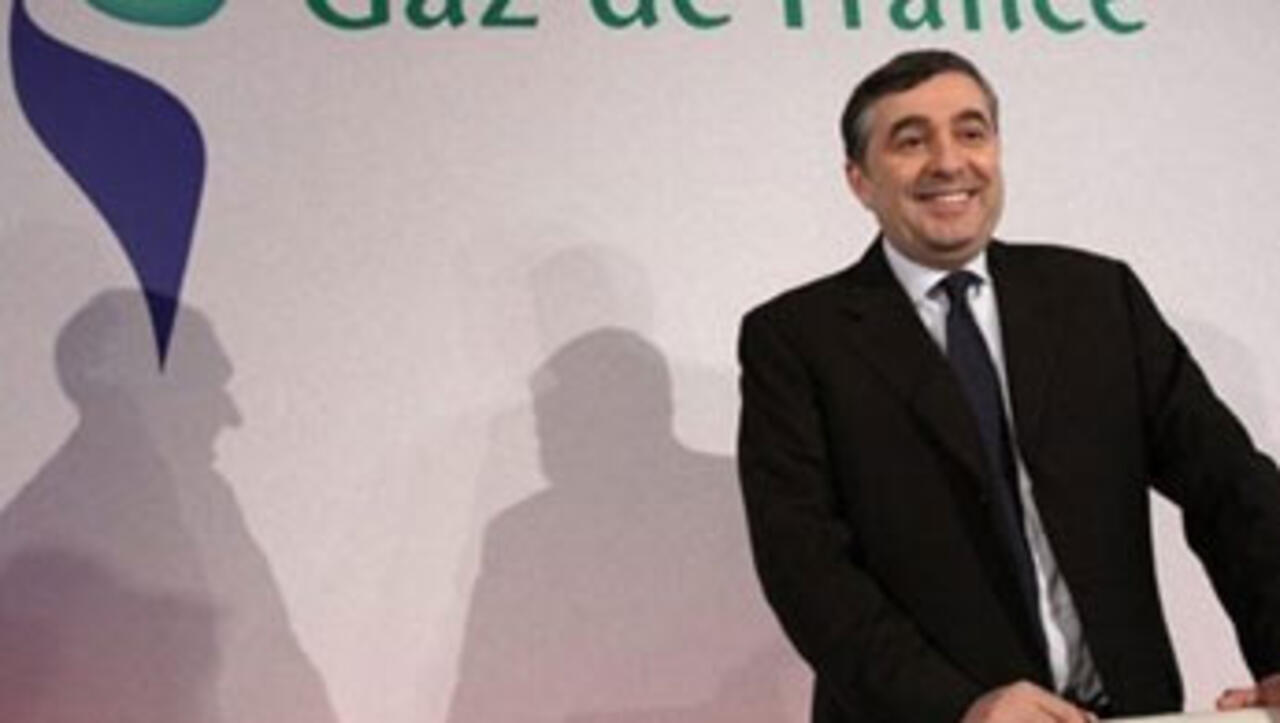 Résultats record pour GDF et Suez avant la fusion