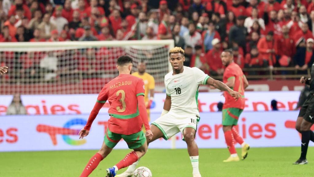 عودة على مباراة تأهل المغرب لنهائي كأس أمم أفريقيا إثر انتصاره على نيجيريا بركلات الترجيح