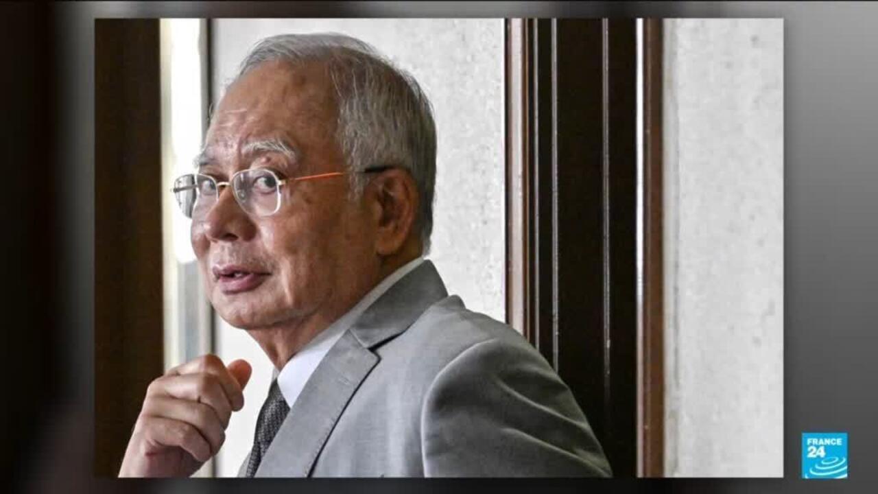 Former Malaysian PM Najib Razak sentenced to 15 more years in landmark corruption case