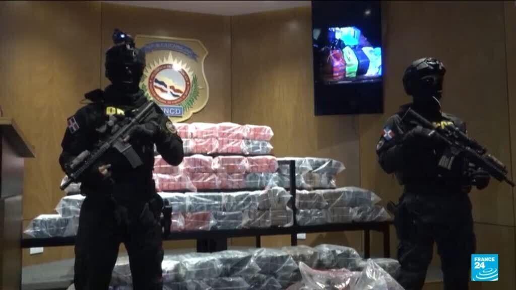 Dominican Republic drug bust underscores growing US-Venezuela standoff