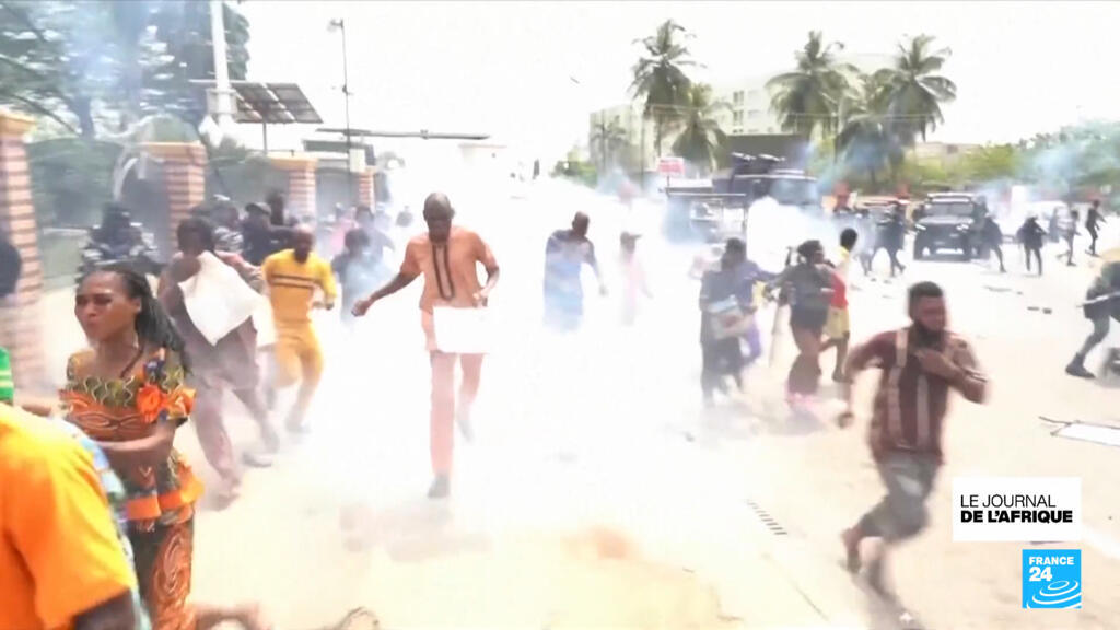 Manifestation réprimée au Nigeria : la colère gronde après la destruction de quartiers informels