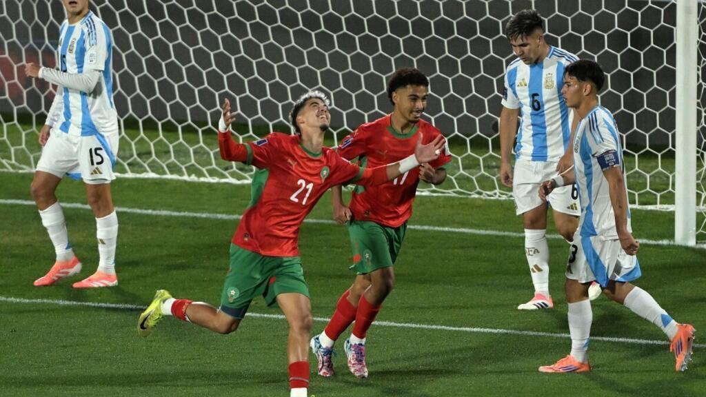 المغرب يظفر بكأس العالم لكرة القدم للشباب 2025 إثر تغلبه على الأرجنتين بهدفين نظيفين