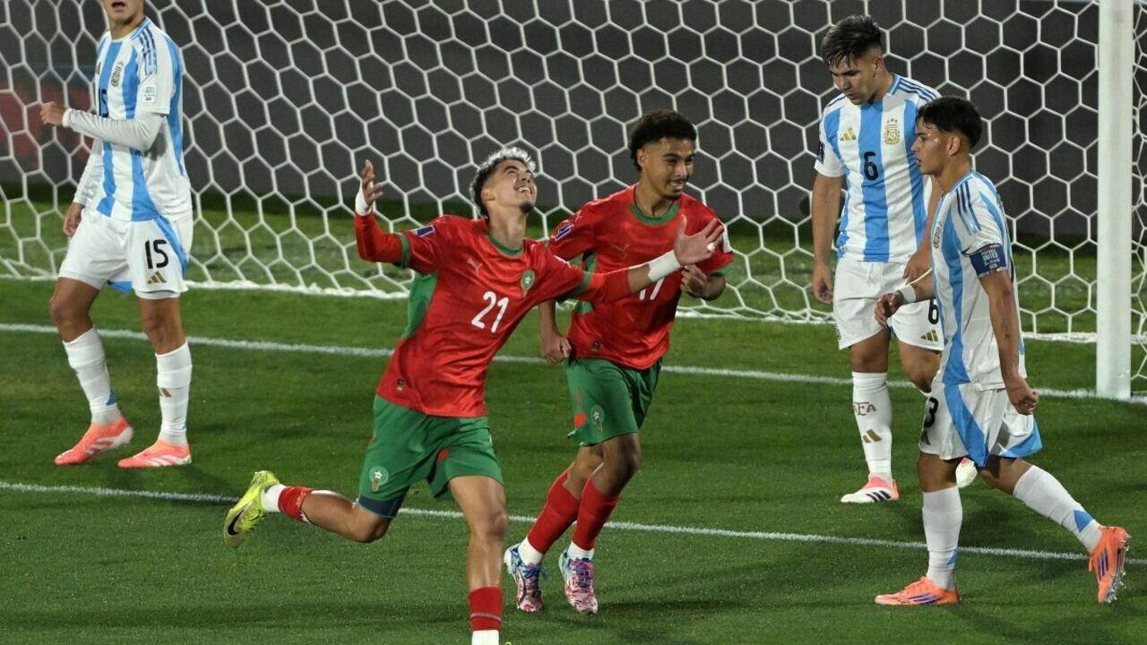 المغرب يظفر بكأس العالم لكرة القدم للشباب 2025 إثر تغلبه على الأرجنتين بهدفين نظيفين