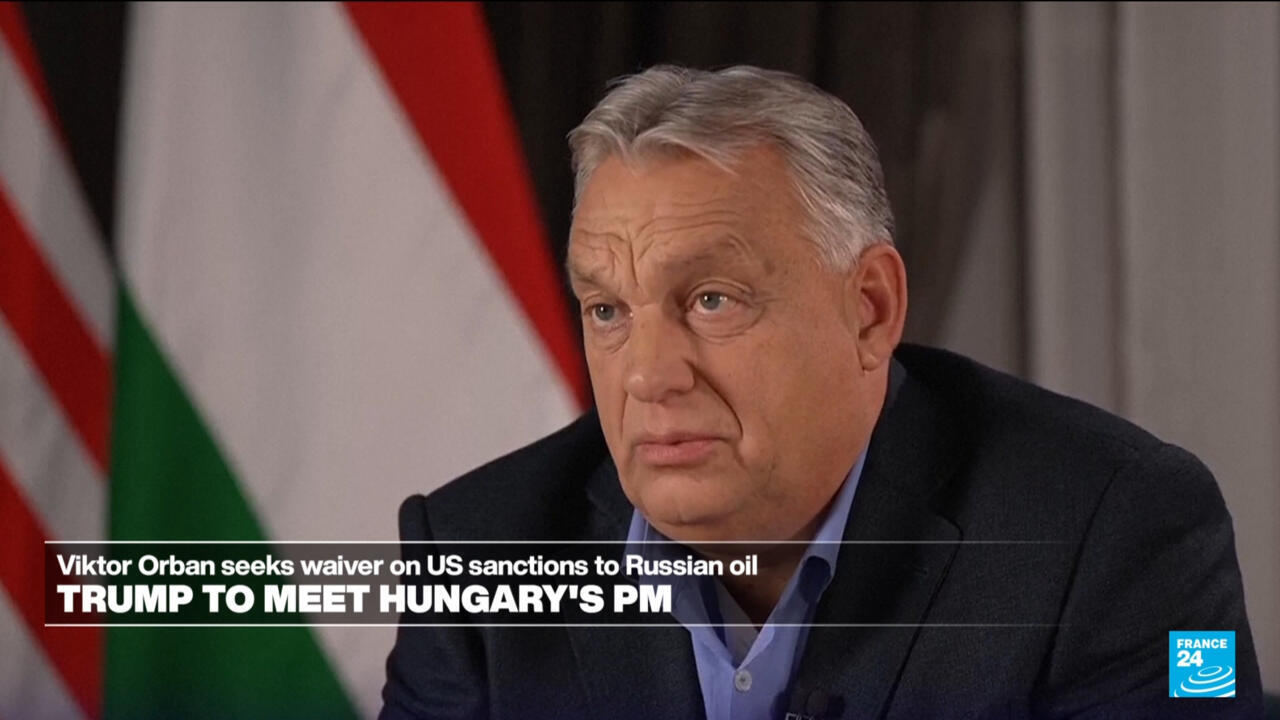 Viktor Orban is meeting Donald Trump as “Orban fatigue” grows at home