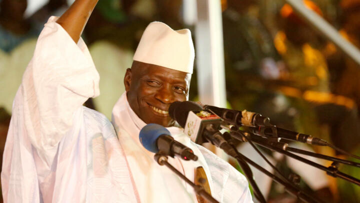 Outrage in Gambia over release of ex-president's assassins