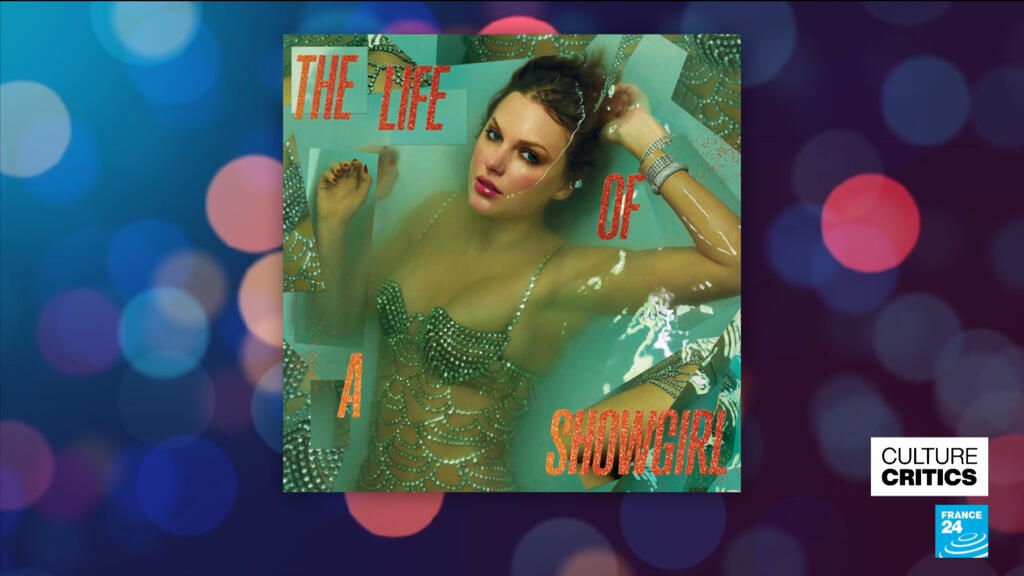 Swifties, rejoice! Taylor Swift releases her 12th album, 'The Life of a Showgirl'