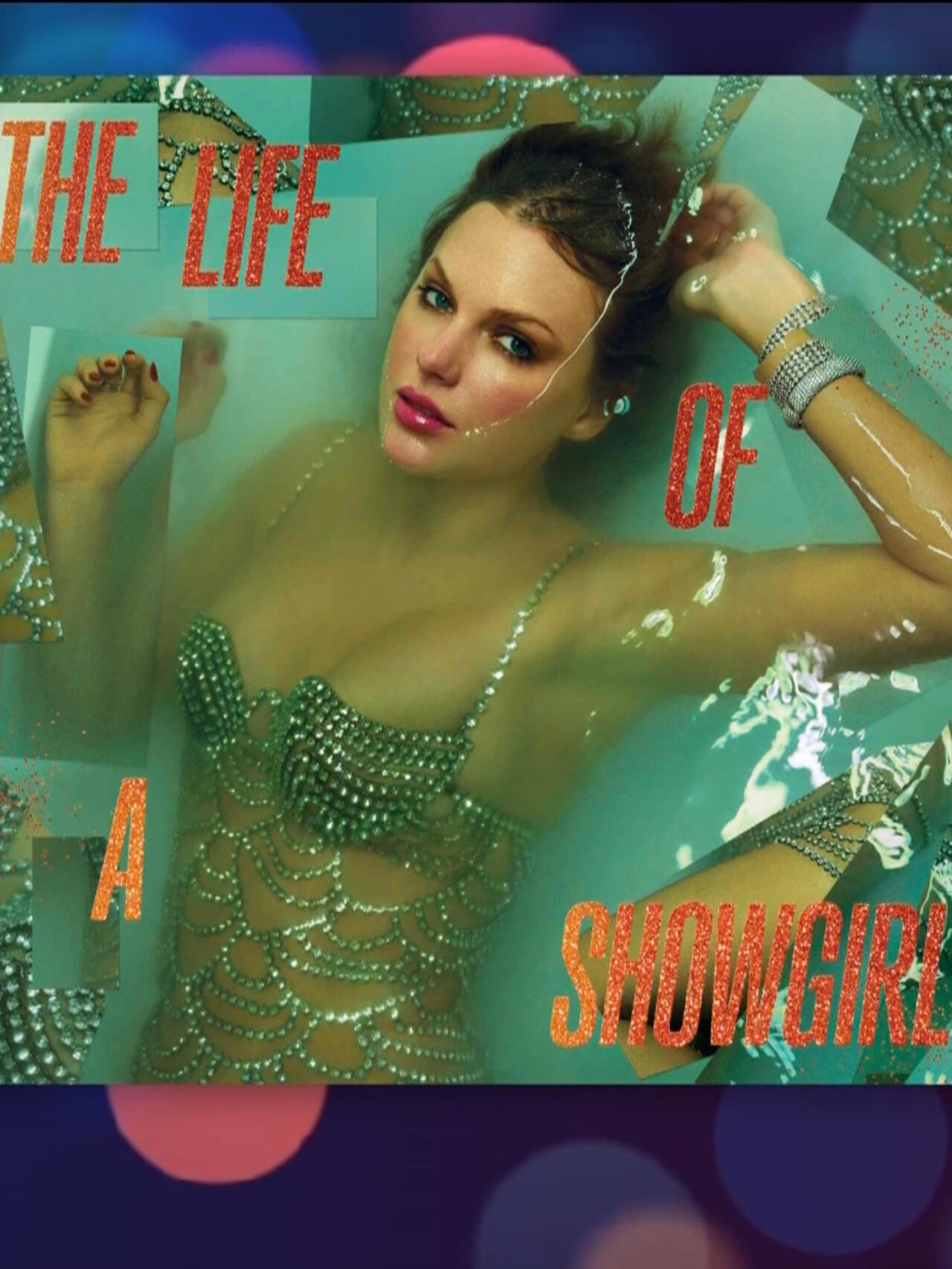 Swifties, rejoice! Taylor Swift releases her 12th album, 'The Life