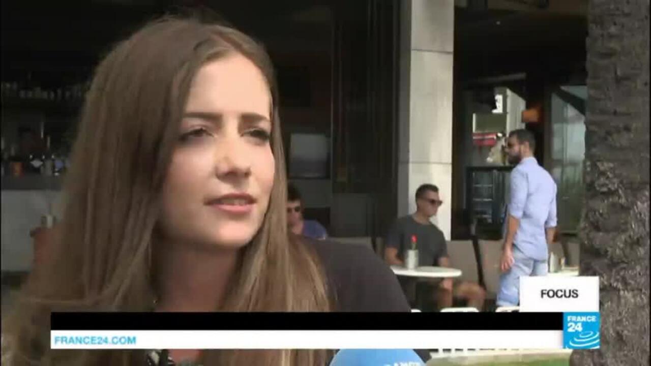 France: meet Marion, one of the unsung heroes of Nice truck attack