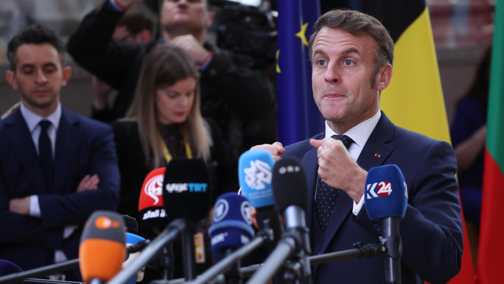 Guerre en Ukraine en direct :  Macron annonce une réunion des alliés de Kiev début janvier à Paris