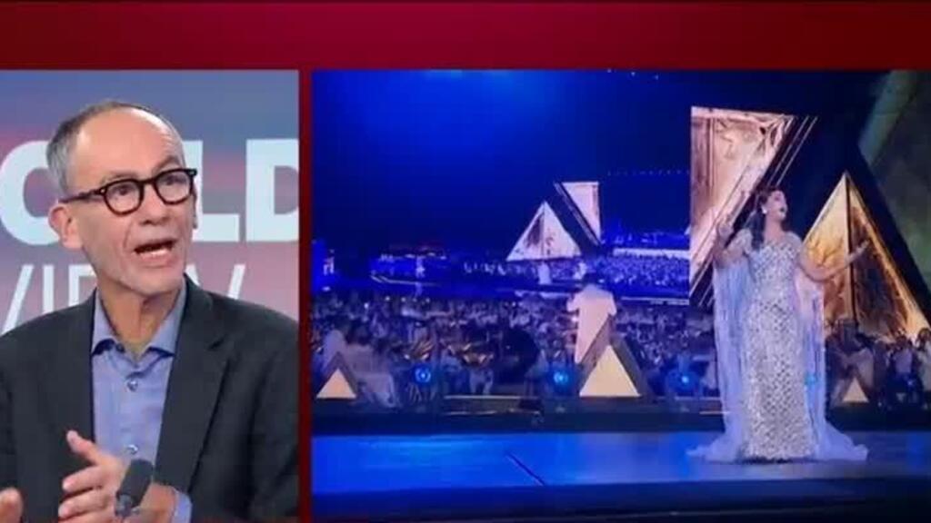 World’s fascination with ancient Egypt a 'heritage', Egyptologist says