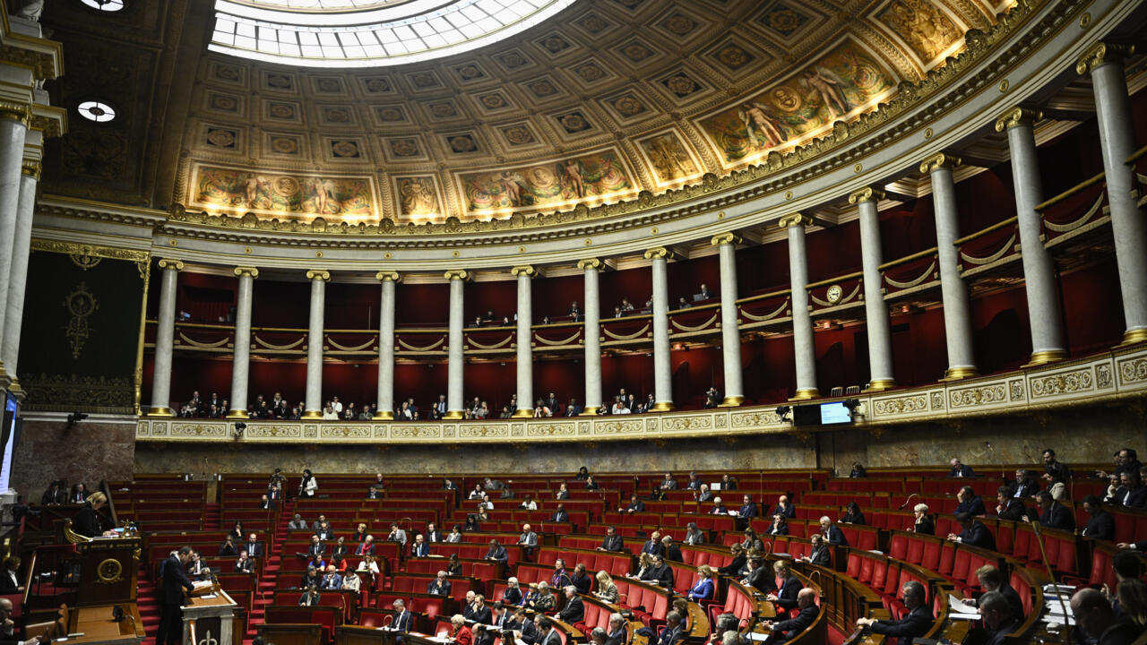 الجمعية الوطنية الفرنسية تقرّ بصورة نهائية ميزانية الضمان الاجتماعي