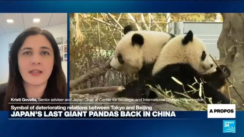 Japanese have 'greater awareness of security issues and a greater concern over actions by China'