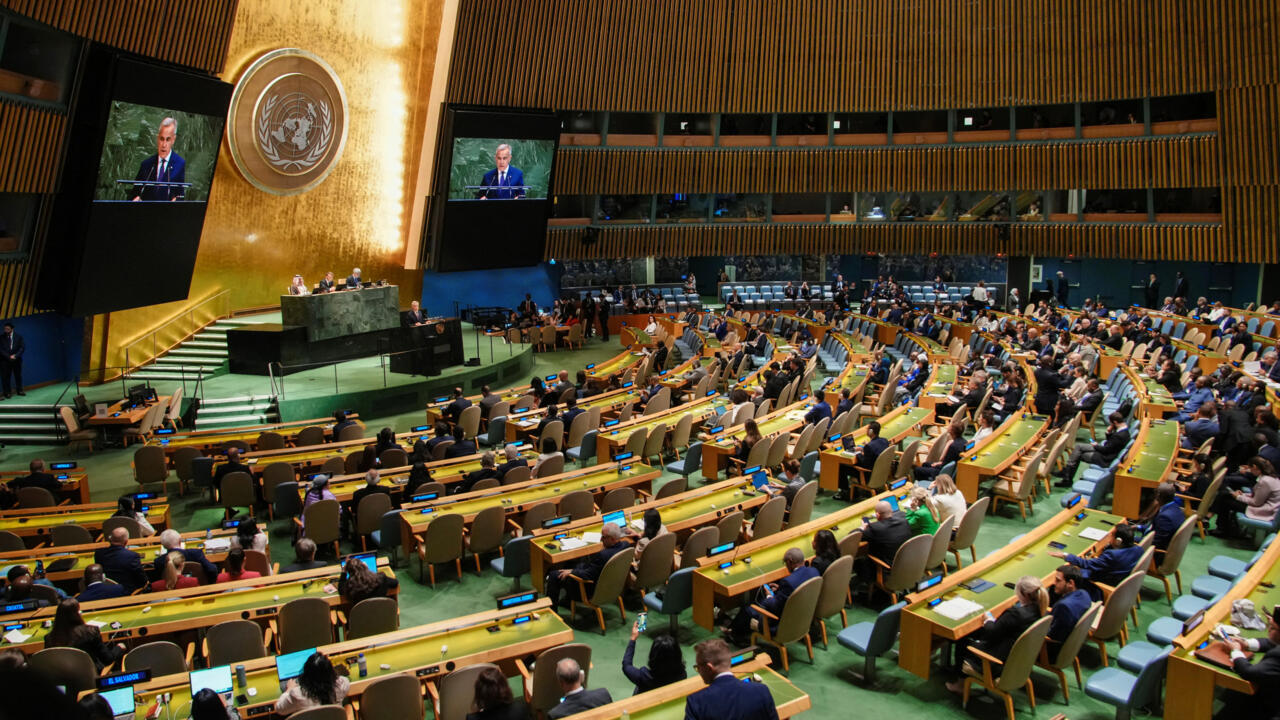 En direct : discours attendu à l'ONU de Trump, qui doit s'en prendre aux institutions "mondialistes"