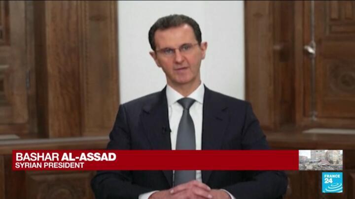 Bashar al-Assad (2023)