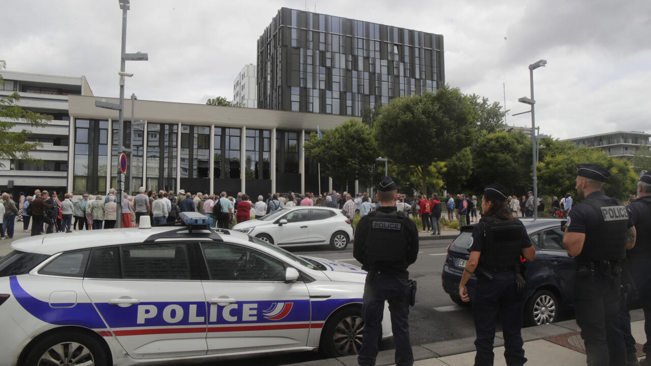 جرحى إثر واقعة دهس في جزيرة أوليرون بغرب فرنسا