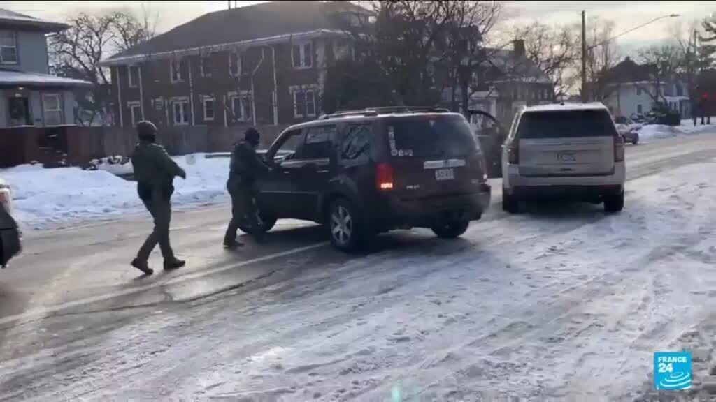 États-Unis : un agent de l'ICE tue une automobiliste à Minneapolis