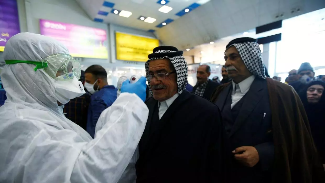 فيروس كورونا يدق أبواب الشرق الأوسط.. أول إصابة في لبنان وإسرائيل ...