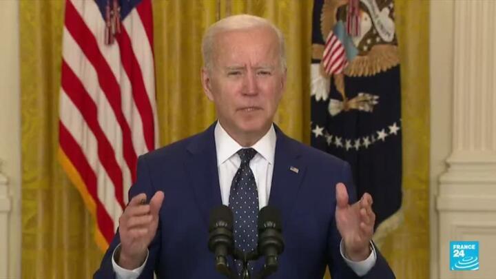 US president embarks on 8-day trip in Europe starting with G7 summit