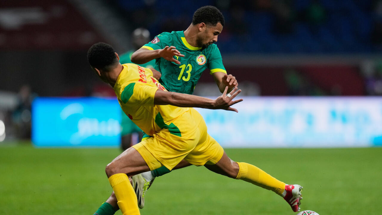 كأس الأمم الأفريقية: السنغال تفوز بصدارة المجموعة الرابعة أمام الكونغو الديمقراطية