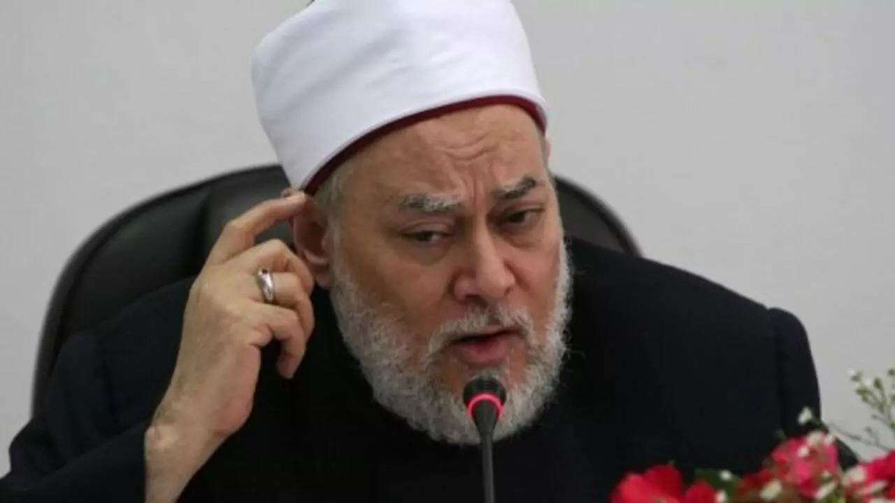 زيارة مفتي مصر الشيخ علي جمعه للمسجد الأقصى تثير موجة انتقادات