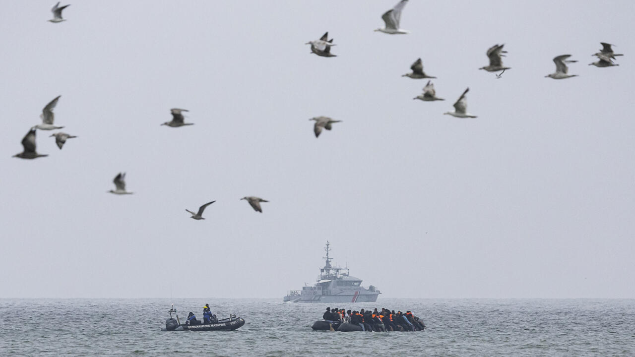 وزراء داخلية الاتحاد الأوروبي يناقشون تشديد سياسة الهجرة