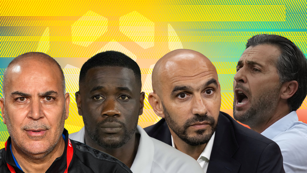 CAN 2025 : ces 24 sélectionneurs sous pression avant le coup d’envoi