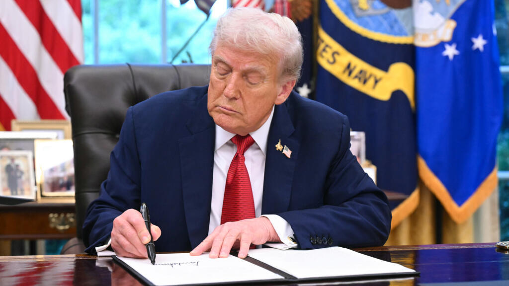 De riches alliés de Donald Trump contrôleront TikTok aux États-Unis