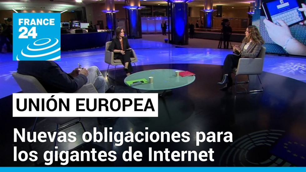 ¿En qué consisten las nuevas leyes digitales adoptadas por la Unión