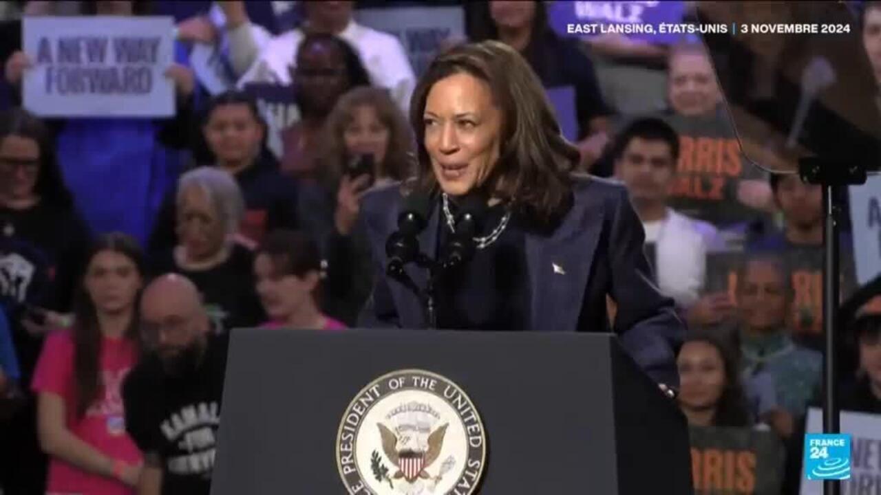 États-Unis : Kamala Harris règle ses comptes avec Joe Biden et son entourage