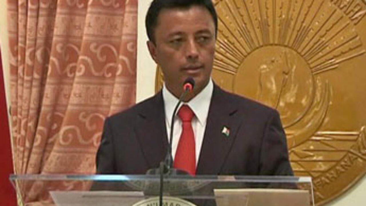 Ravalomanana se dit prêt pour un référendum