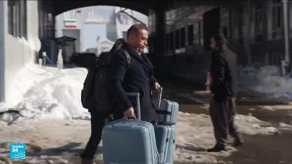 إيران: مغادرة البلاد للتخلص من الخوف والاضطرابات