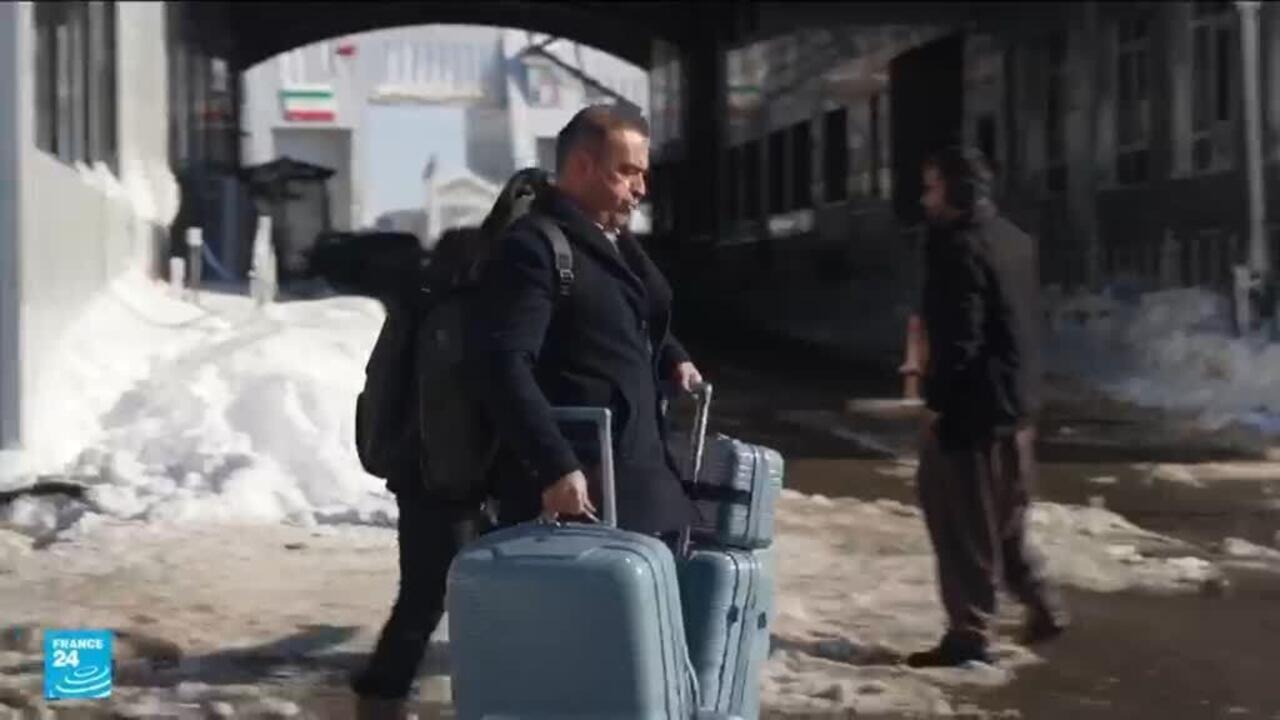 إيران: مغادرة البلاد للتخلص من الخوف والاضطرابات