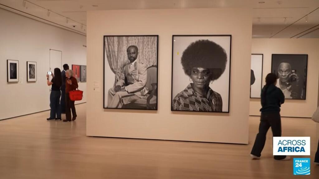 'Ideas of Africa' exhibit in NY captures a continent coming into its own