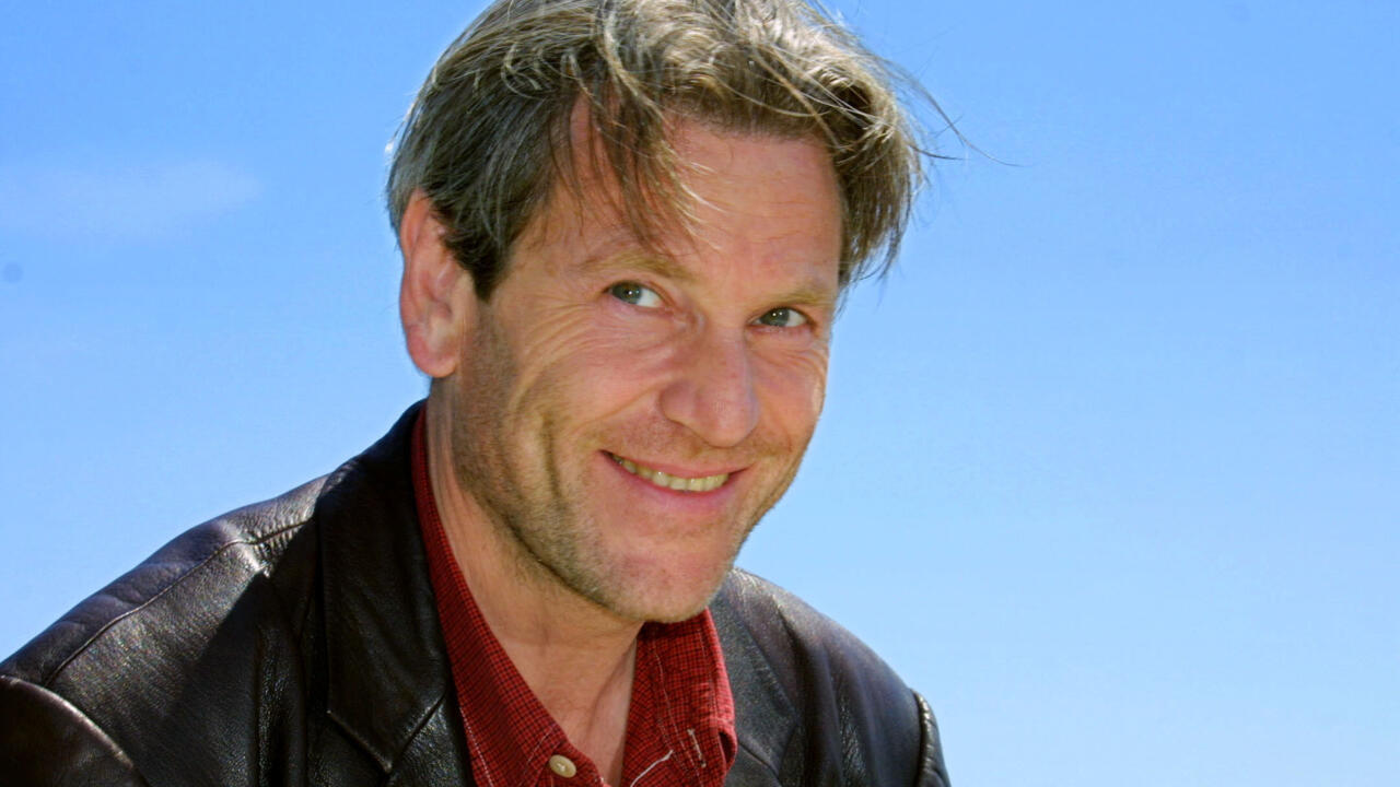 Tchéky Karyo a joué dans plusieurs thrillers du réalisateur français Luc Besson.