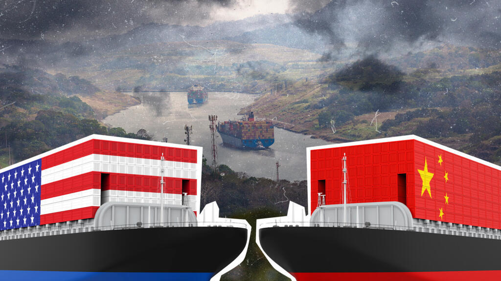 "Bataille" du canal de Panama : là où se joue l'issue du conflit sino-américain en Amérique latine