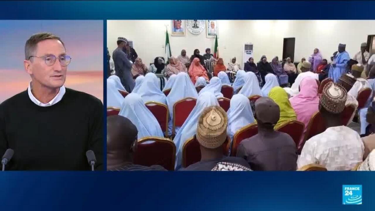 'Nigeria needs structural reforms that will offer an alternative to organised criminal networks'