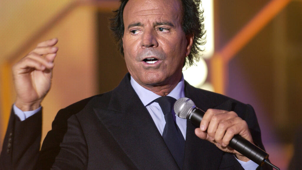 Julio Iglesias, the Spanish crooner who won global audience