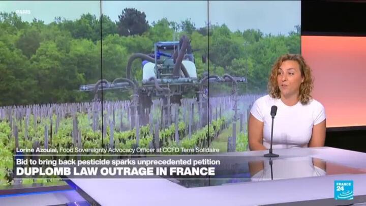 Duplomb Law: Feeding France, but at what cost?