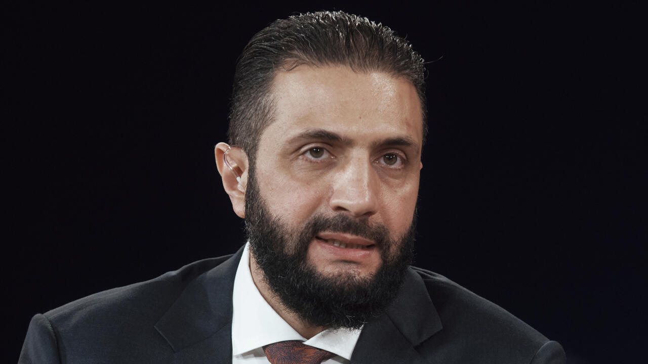الرئيس السوري أحمد الشرع سيلتقي ببوتين في أول زيارة له إلى موسكو