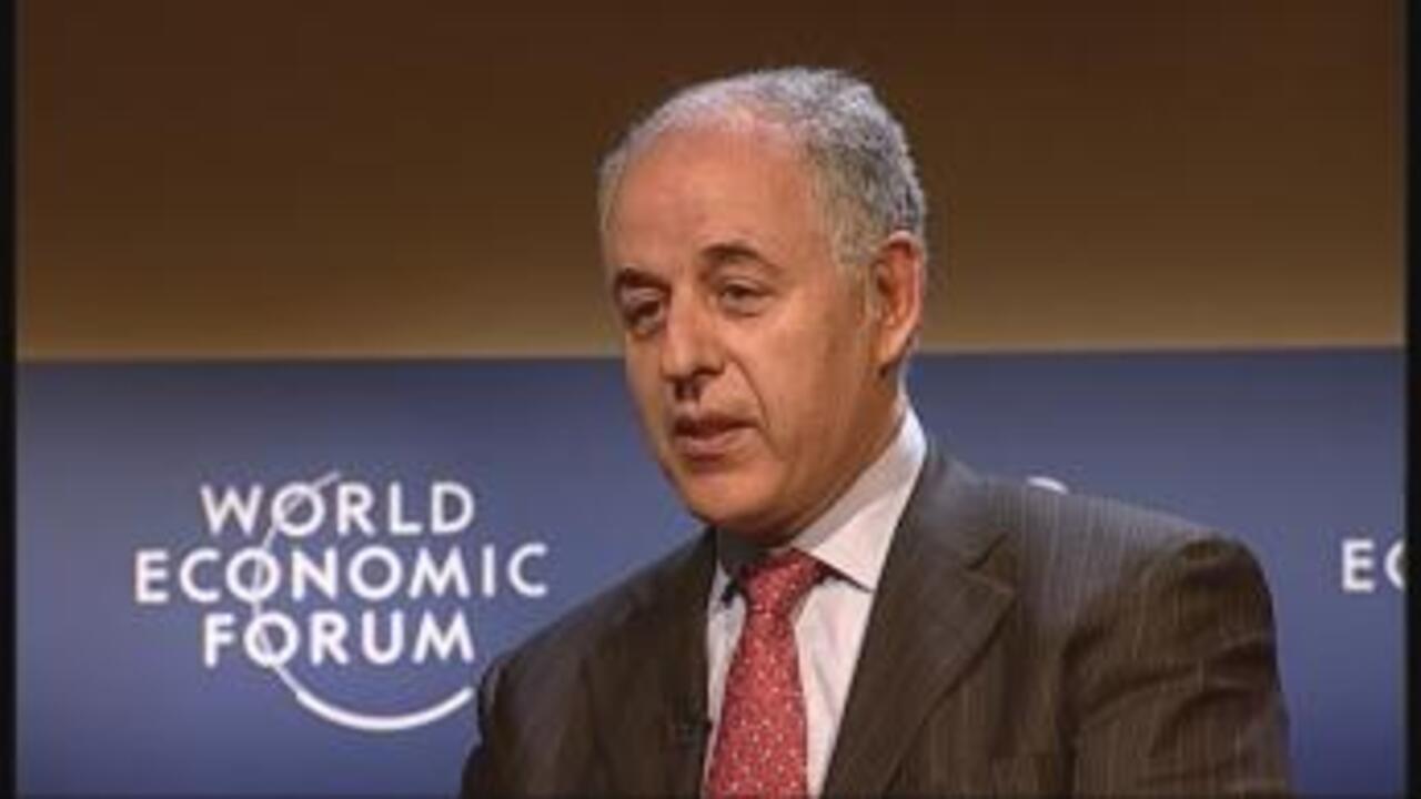 Mustapha Kamel Nabli, nouveau gouverneur de la Banque Centrale de