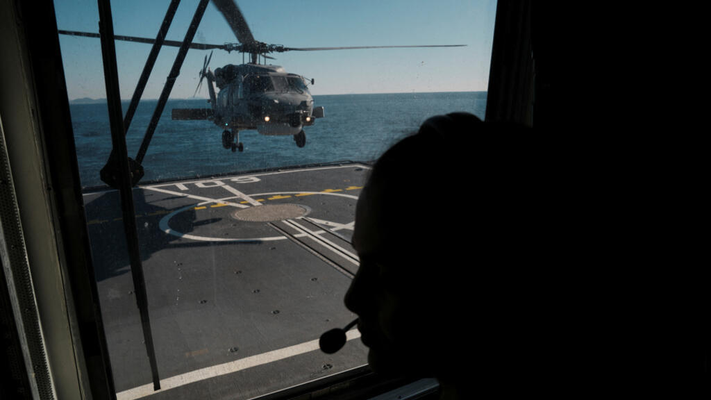 La Marine française intercepte en Méditerranée un "pétrolier en provenance de Russie"