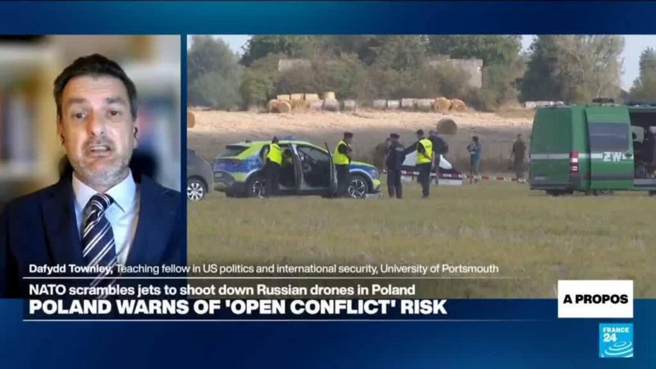 'Success rate of air defenses not as good as NATO would want', analyst says