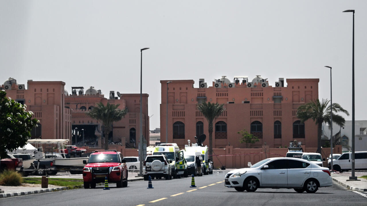 Israel's attack on Hamas in Qatar: What we know