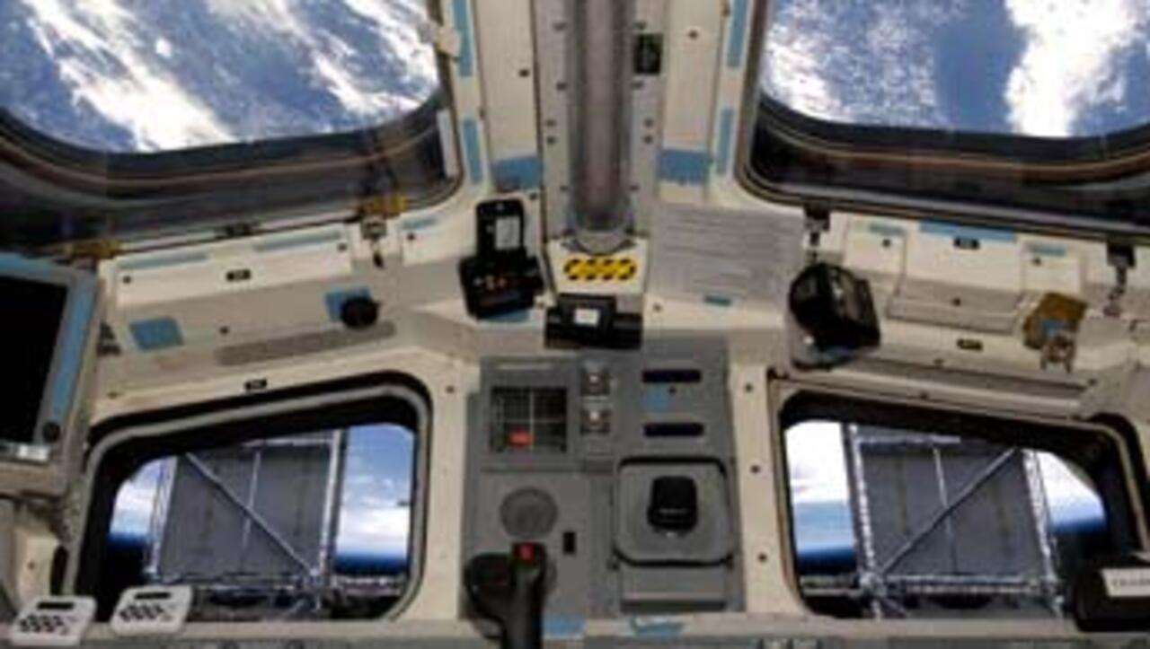 L'atterrissage de la navette Atlantis à nouveau retardé